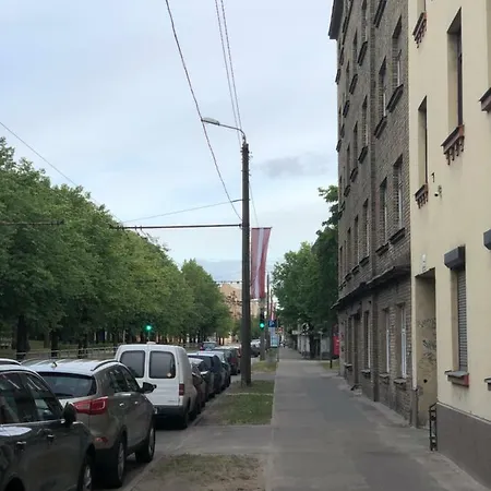 Green Riga Studio Exterior foto