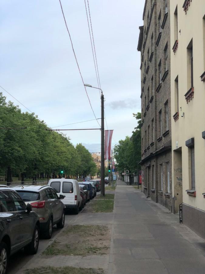 Green Riga Studio Dzīvoklis