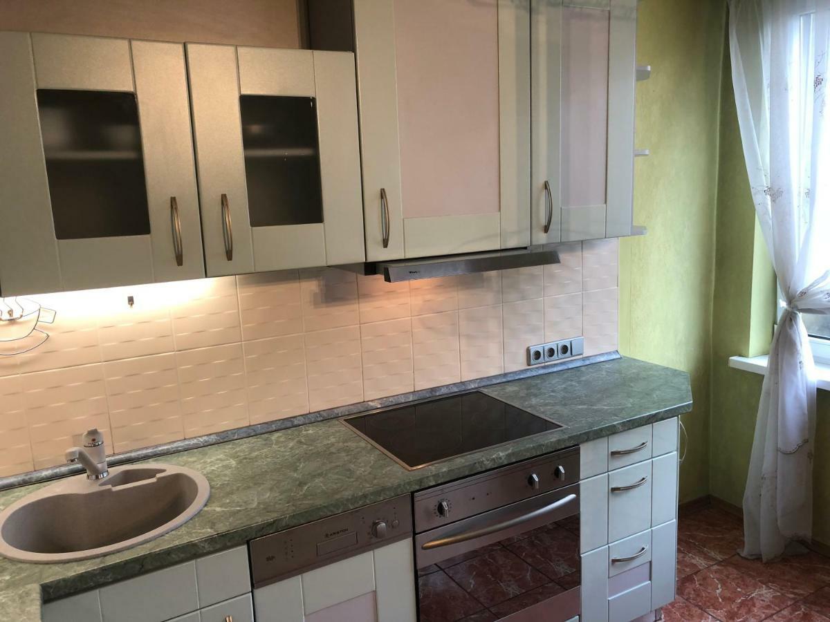 Apartment Green Riga Studio